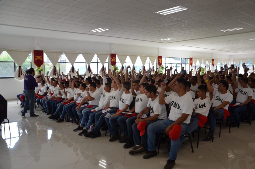 Curso Ciudadanía, Derechos Políticos y Democracía