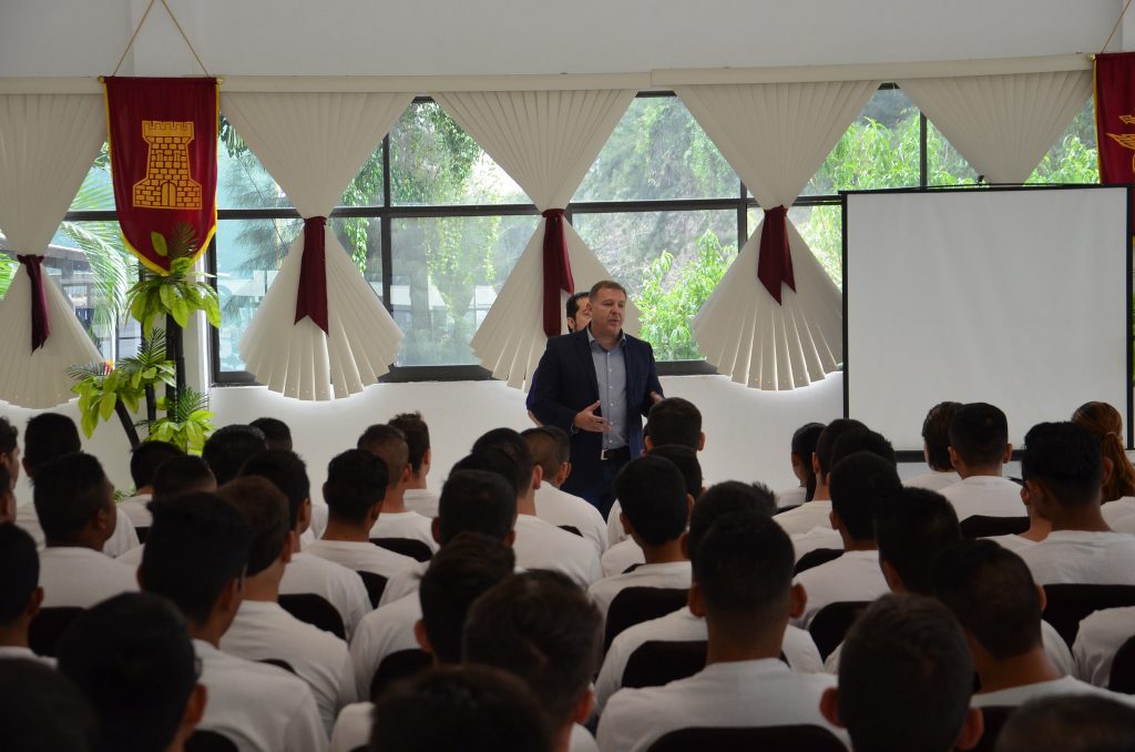 Curso Ciudadanía, Derechos Políticos y Democracía