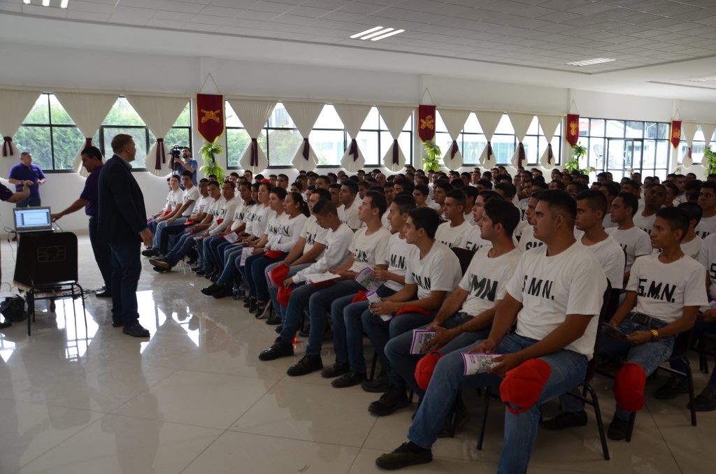 Curso Ciudadanía, Derechos Políticos y Democracía