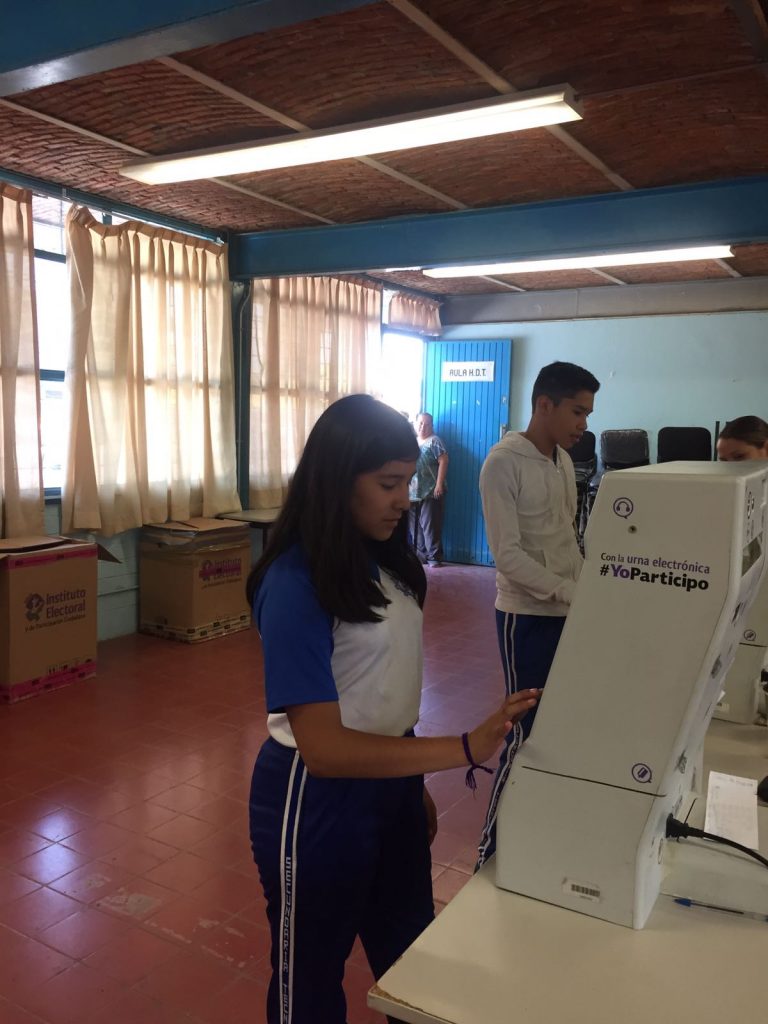 Elecciones en Secundarias