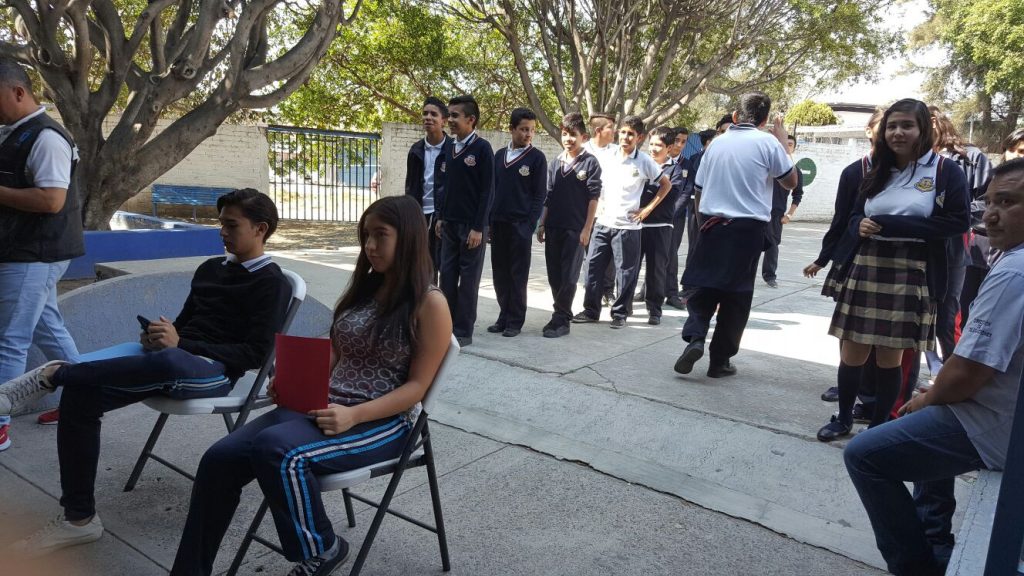 Elecciones en Secundarias