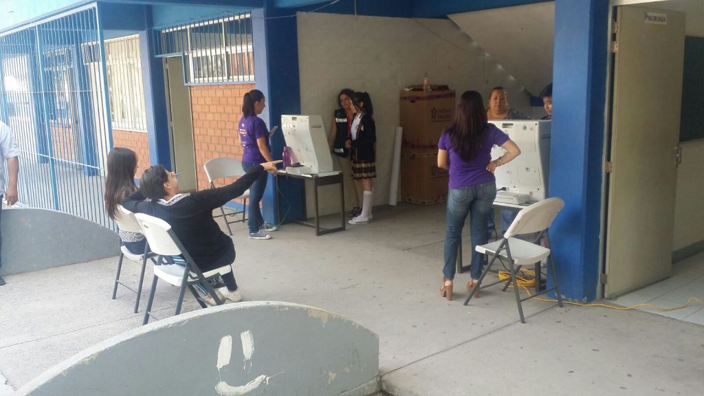 Elecciones en Secundarias