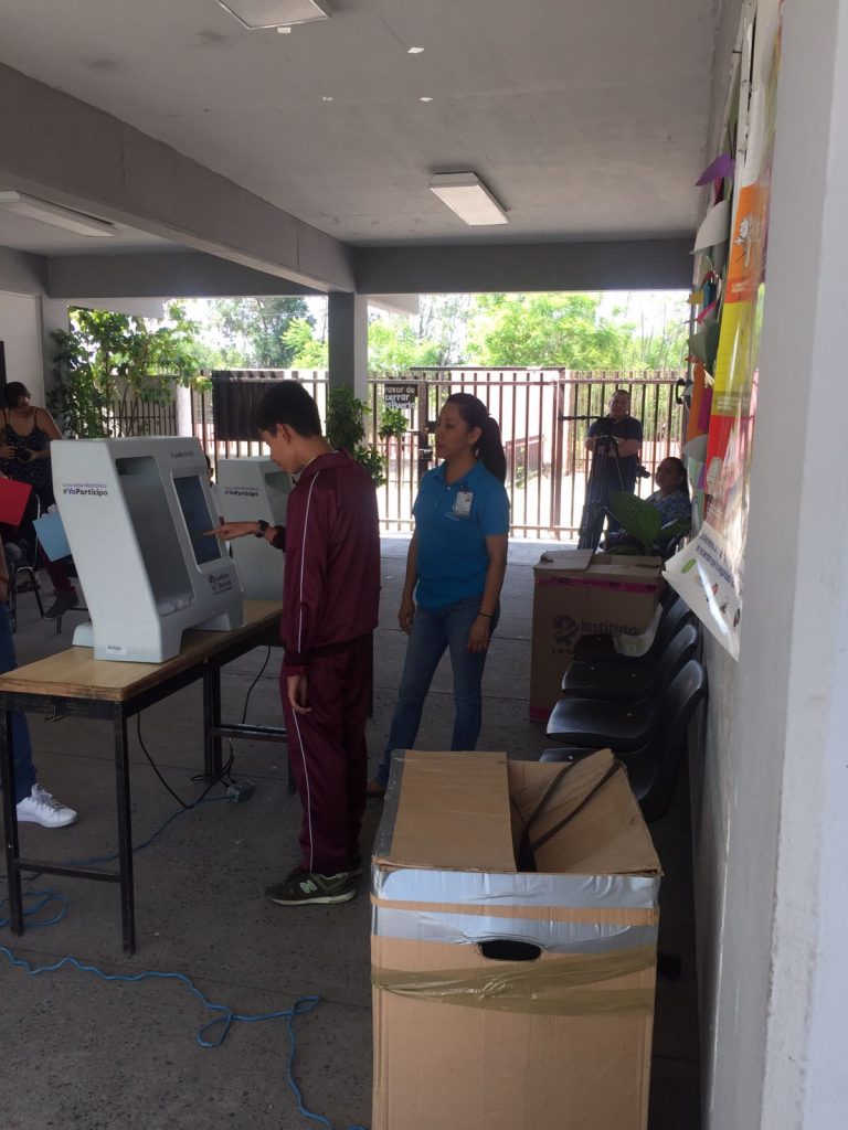 Elecciones en Secundarias