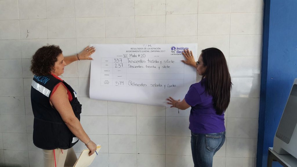 Elecciones en Secundarias