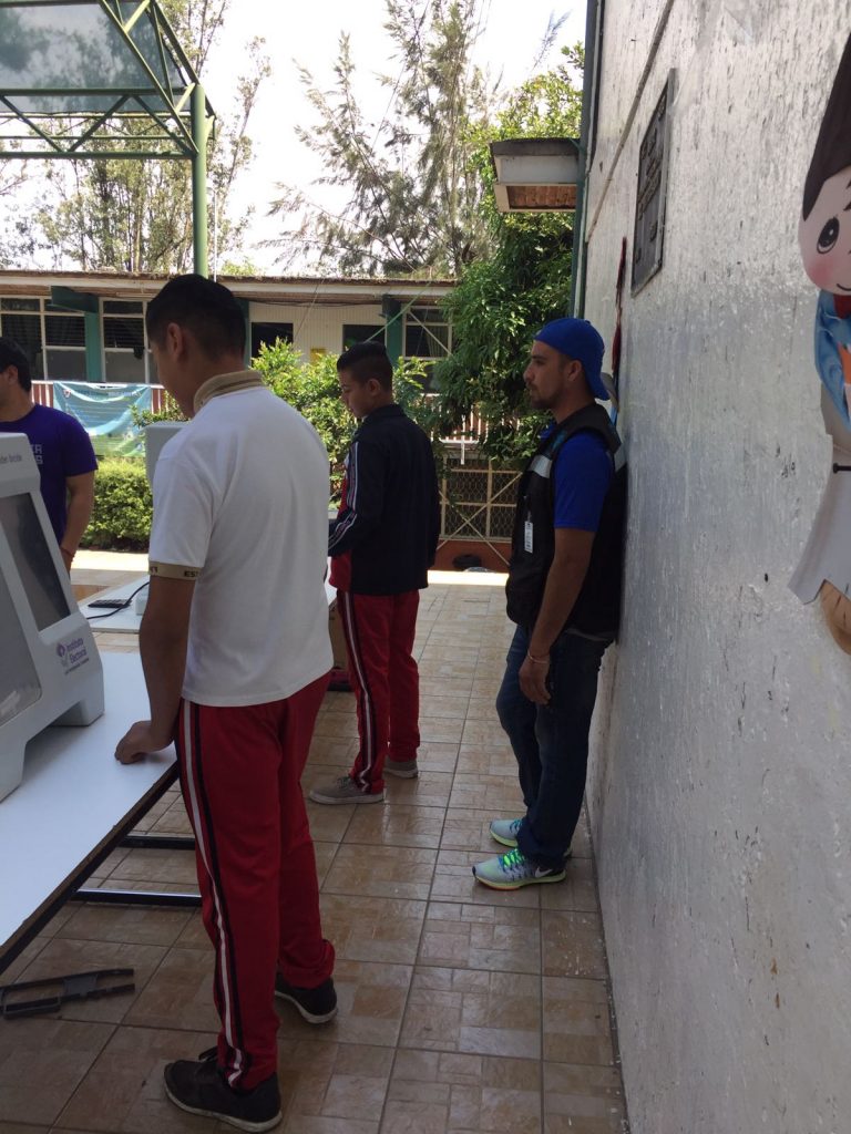 Elecciones en Secundarias