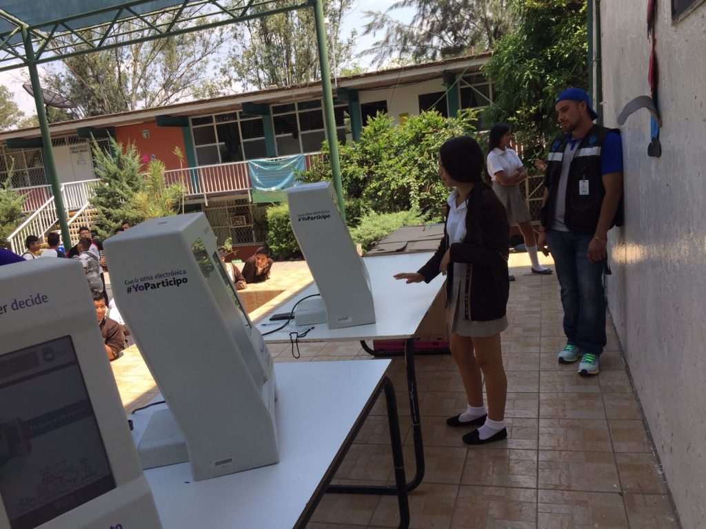 Elecciones en Secundarias