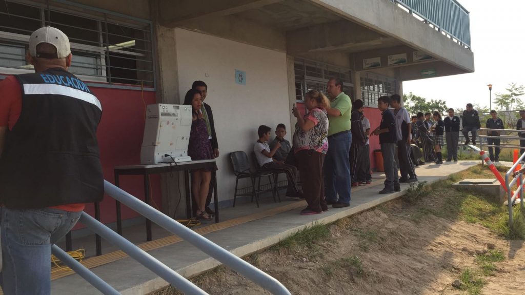 Elecciones en Secundarias