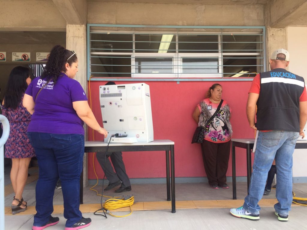 Elecciones en Secundarias