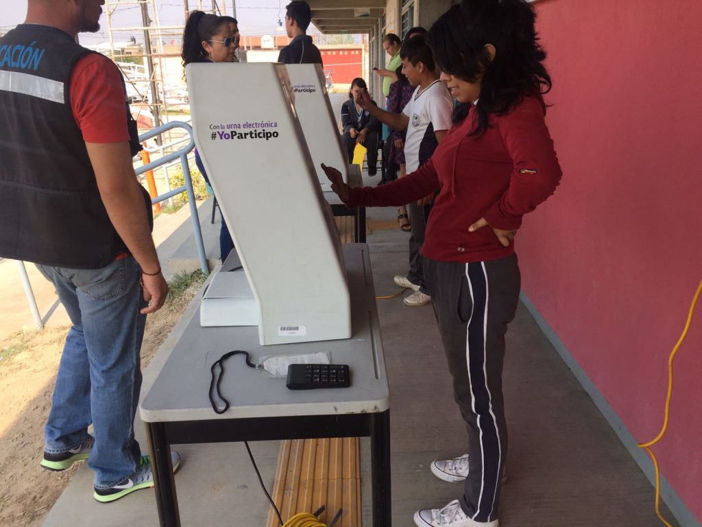 Elecciones en Secundarias