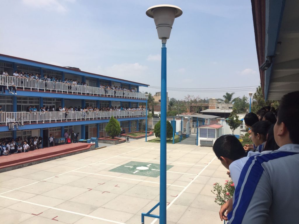 Elecciones en Secundarias