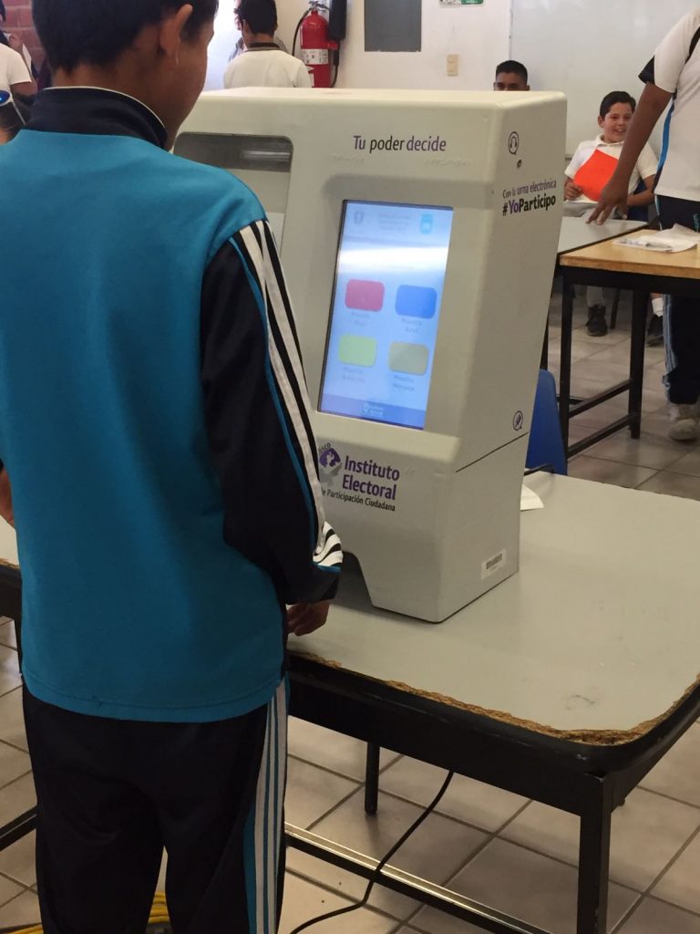 Elecciones en Secundarias