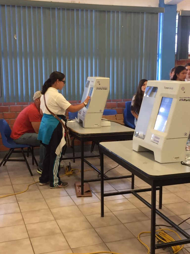 Elecciones en Secundarias