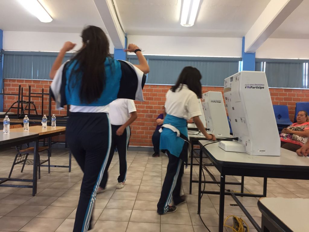 Elecciones en Secundarias