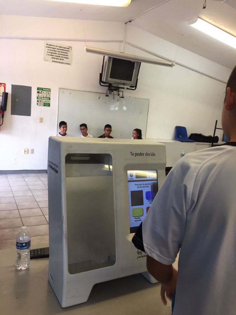 Elecciones en Secundarias