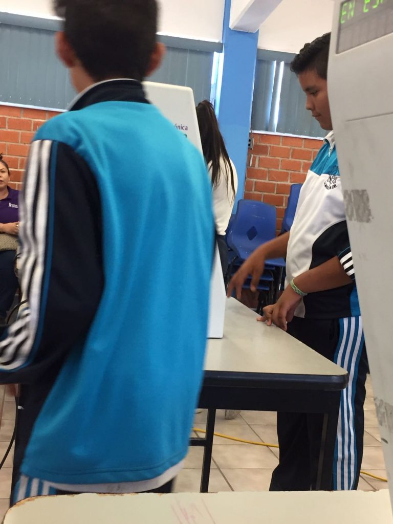 Elecciones en Secundarias