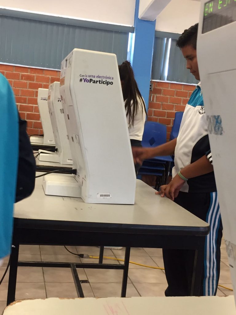 Elecciones en Secundarias