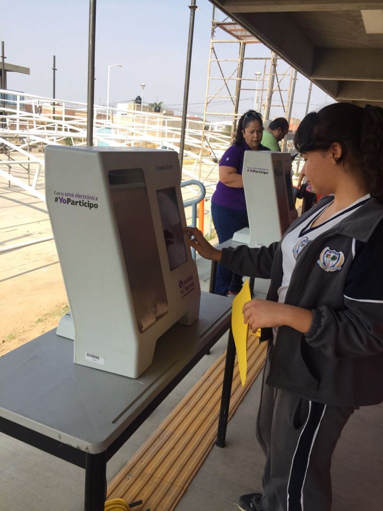 Elecciones en Secundarias