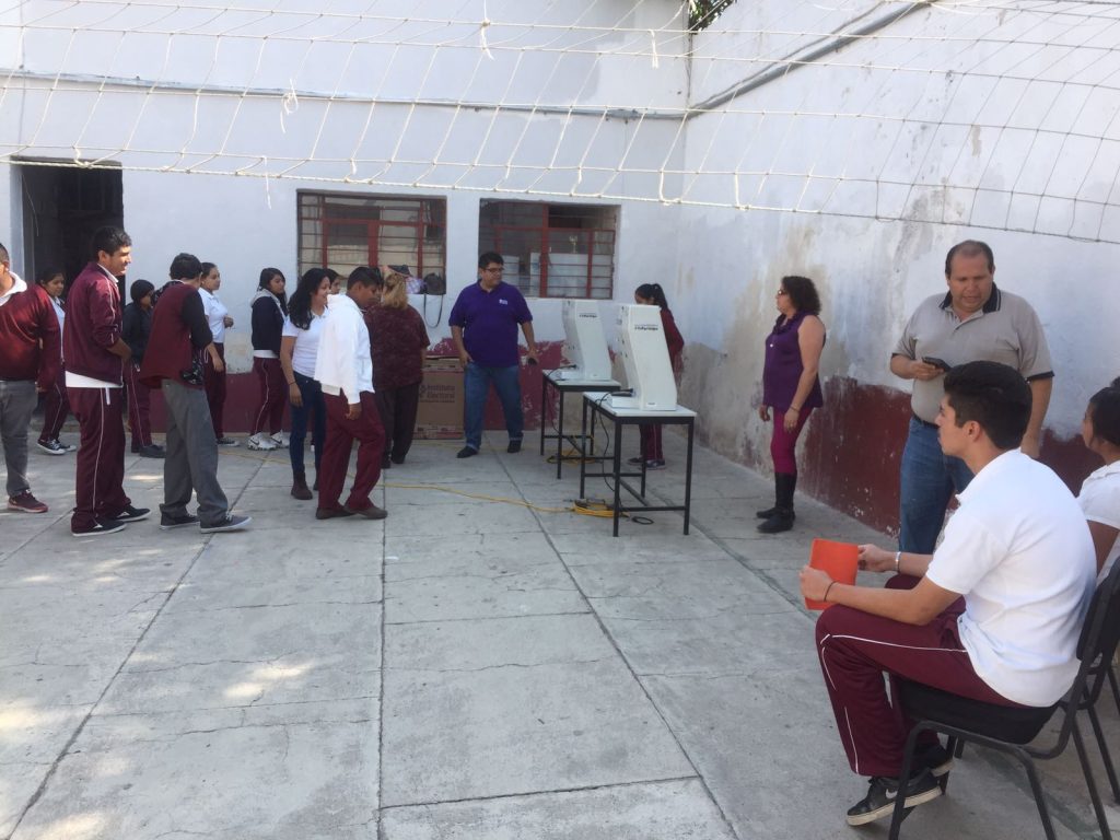 Elecciones en Secundarias