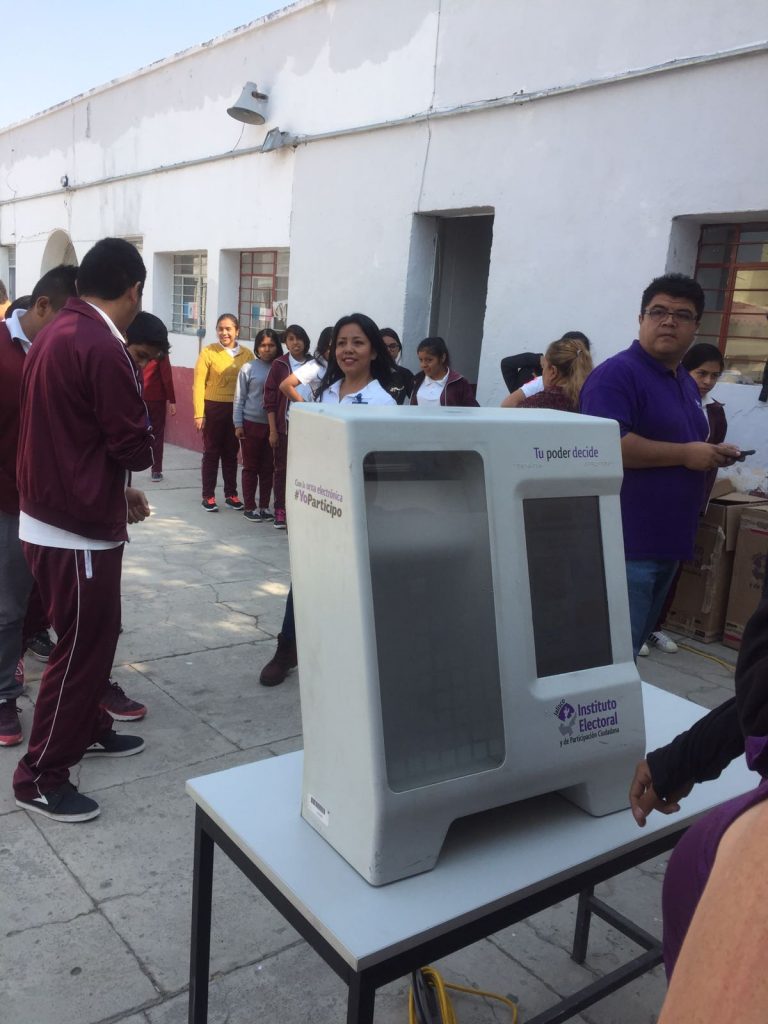 Elecciones en Secundarias