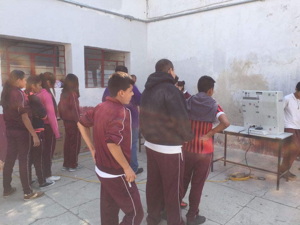 Elecciones en Secundarias