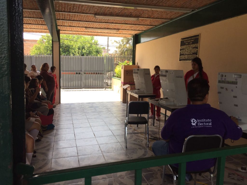 Elecciones en Secundarias