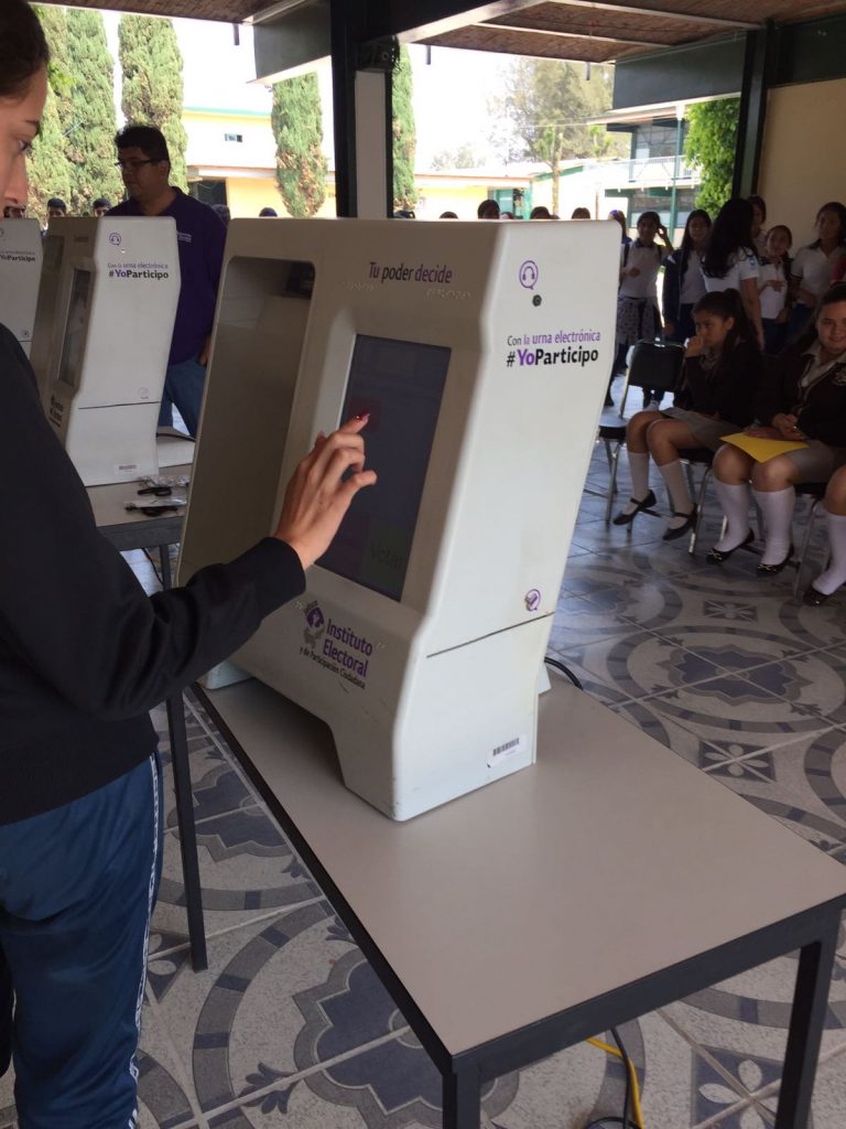 Elecciones en Secundarias