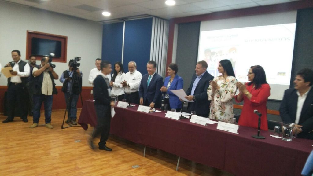 Parlamento Juvenil Jalisco 2017