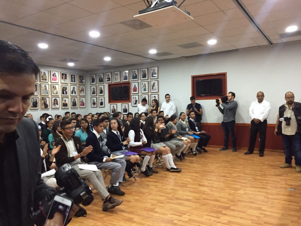 Parlamento Juvenil Jalisco 2017