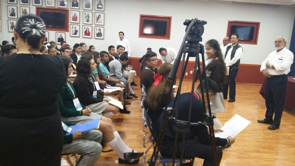 Parlamento Juvenil Jalisco 2017