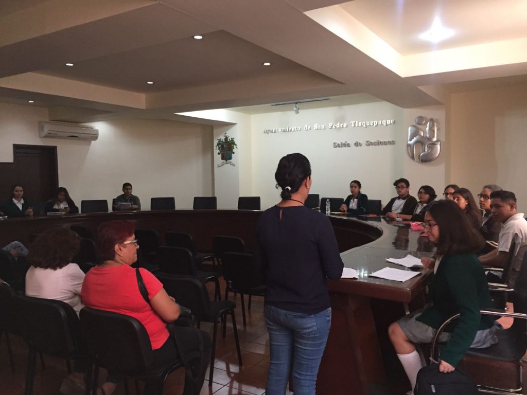 Cabildo Juvenil Tlaquepaque 2017