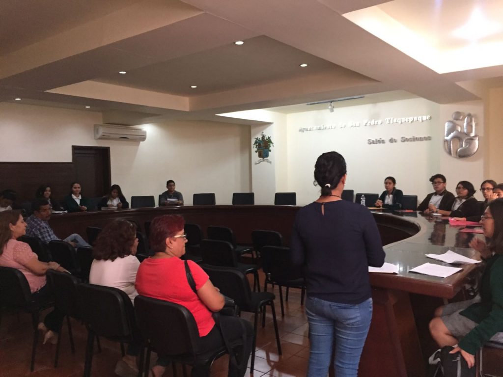 Cabildo Juvenil Tlaquepaque 2017