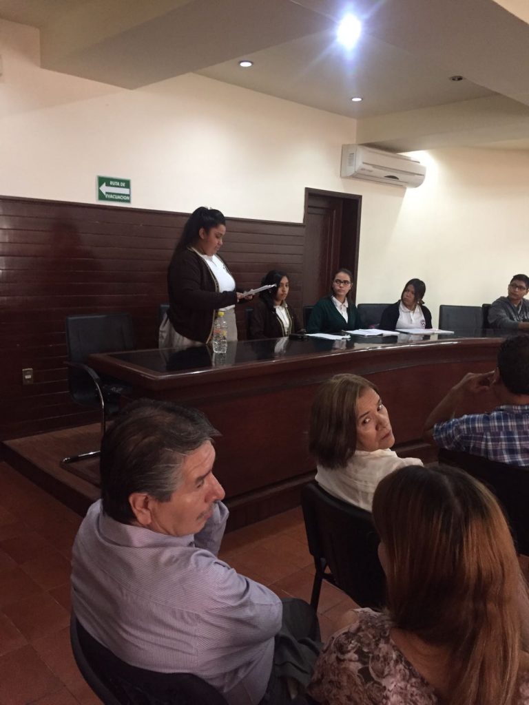 Cabildo Juvenil Tlaquepaque 2017