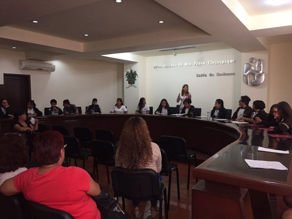 Cabildo Juvenil Tlaquepaque 2017