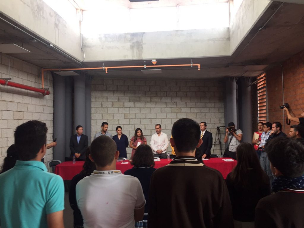 Elecciones en Secundarias