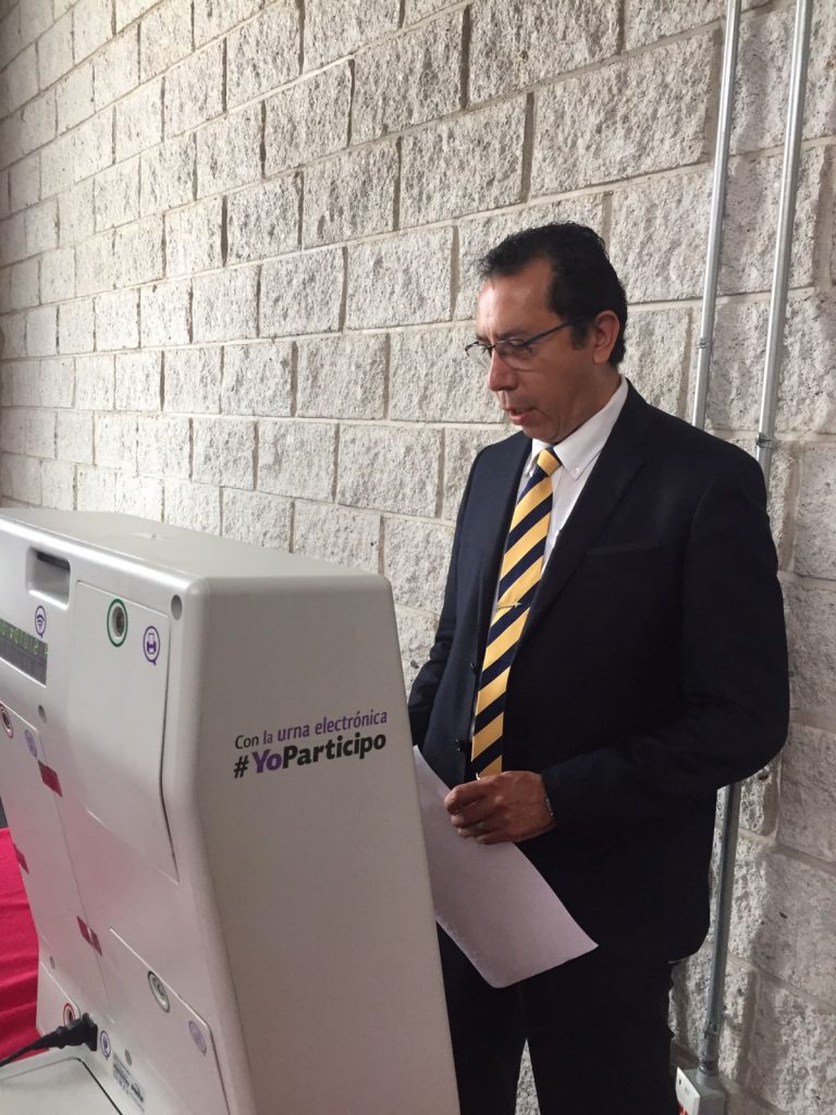 Concurso de Oratoria