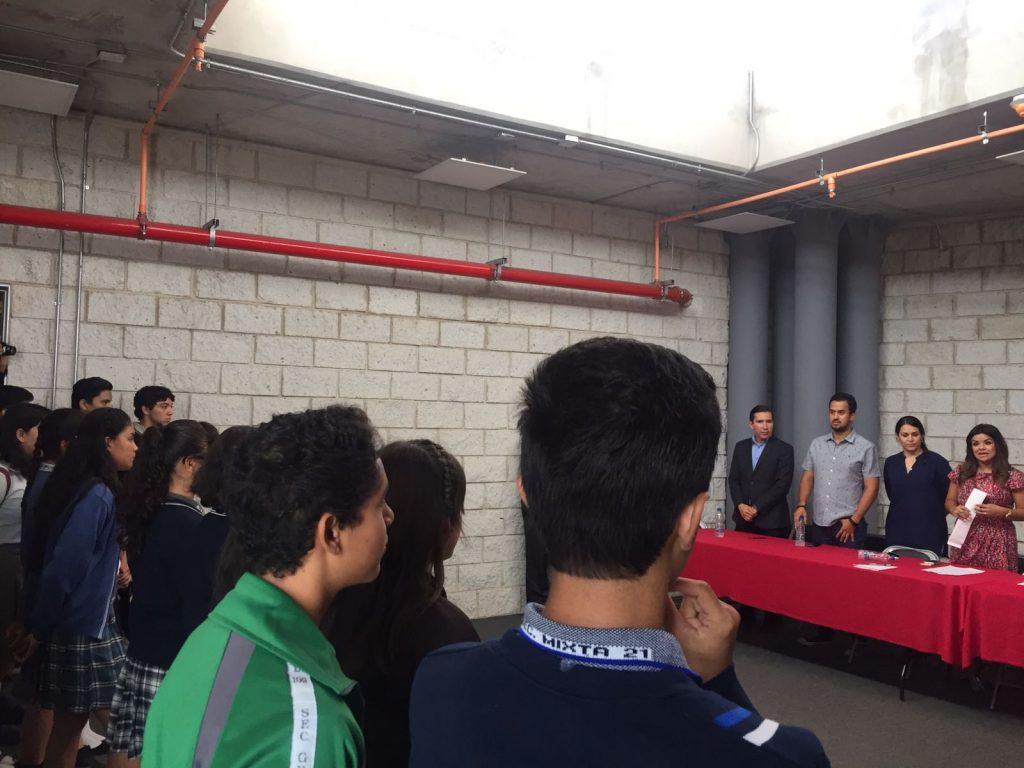 Concurso de Oratoria