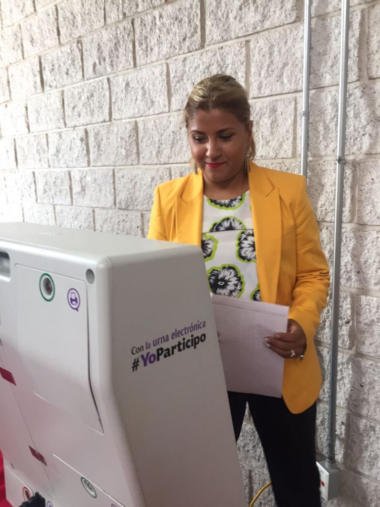 Concurso de Oratoria