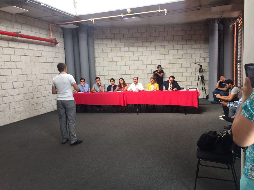 Concurso de Oratoria