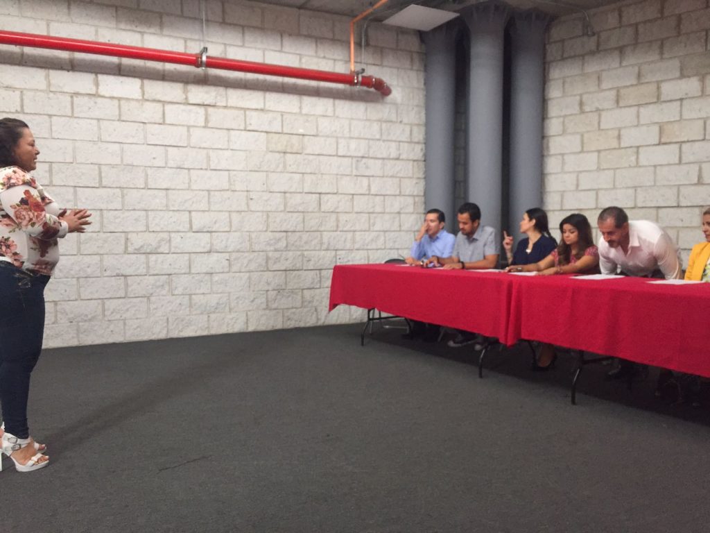 Concurso de Oratoria