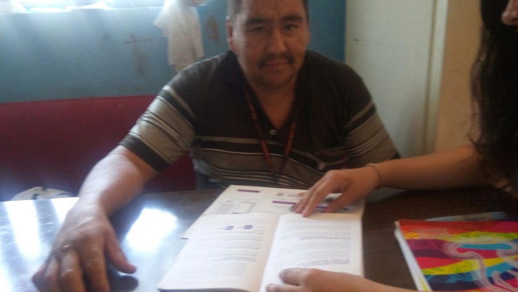 Capacitación a funcionarios