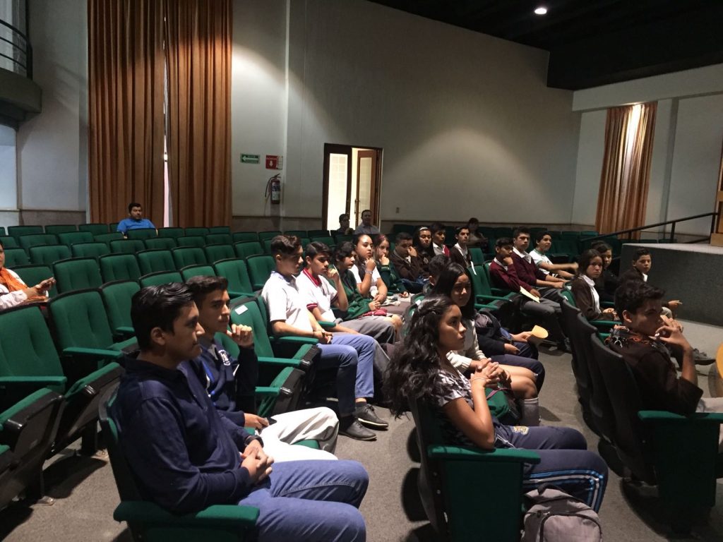 Ensayo en el Ayuntamiento