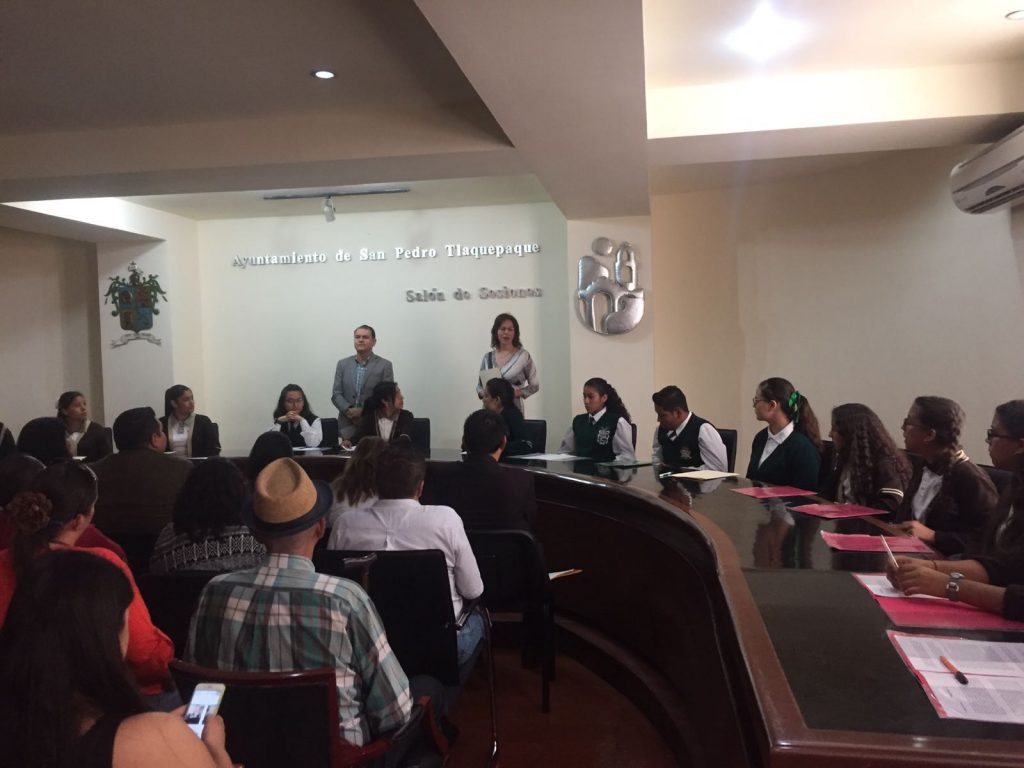 Cabildo Juvenil Tlaquepaque 2017