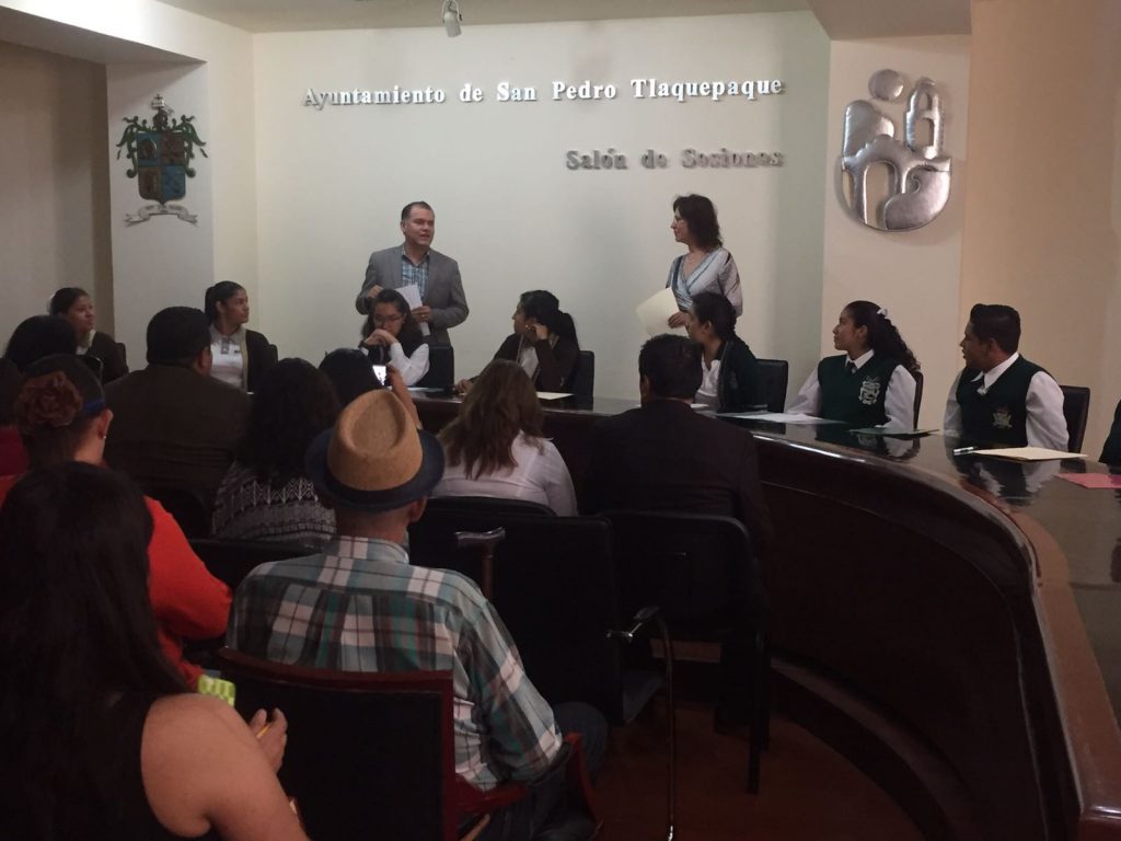 Cabildo Juvenil Tlaquepaque 2017