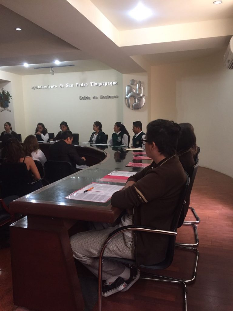 Cabildo Juvenil Tlaquepaque 2017