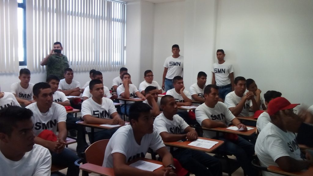 Curso Ciudadanía, Derechos Políticos y Democracía