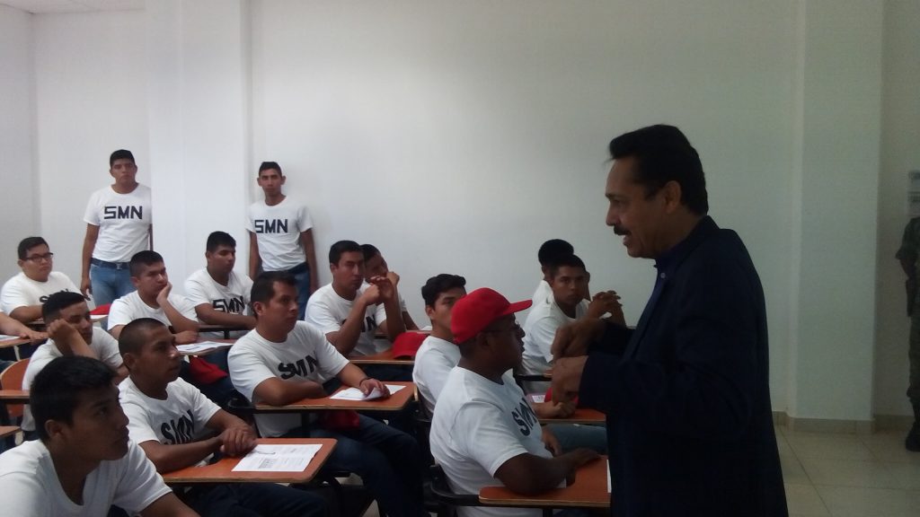 Curso Ciudadanía, Derechos Políticos y Democracía