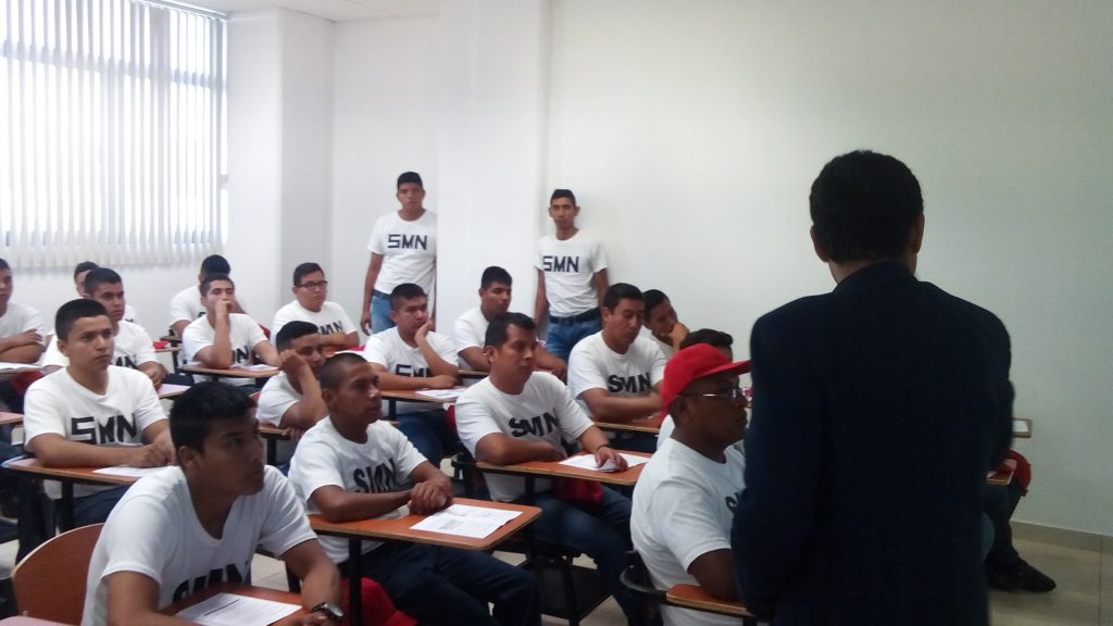 Curso Ciudadanía, Derechos Políticos y Democracía