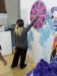 Estand IEPC Jalisco en FIL 2017