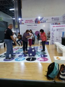 Estand IEPC Jalisco en FIL 2017