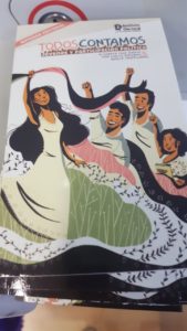 Estand IEPC Jalisco en FIL 2017